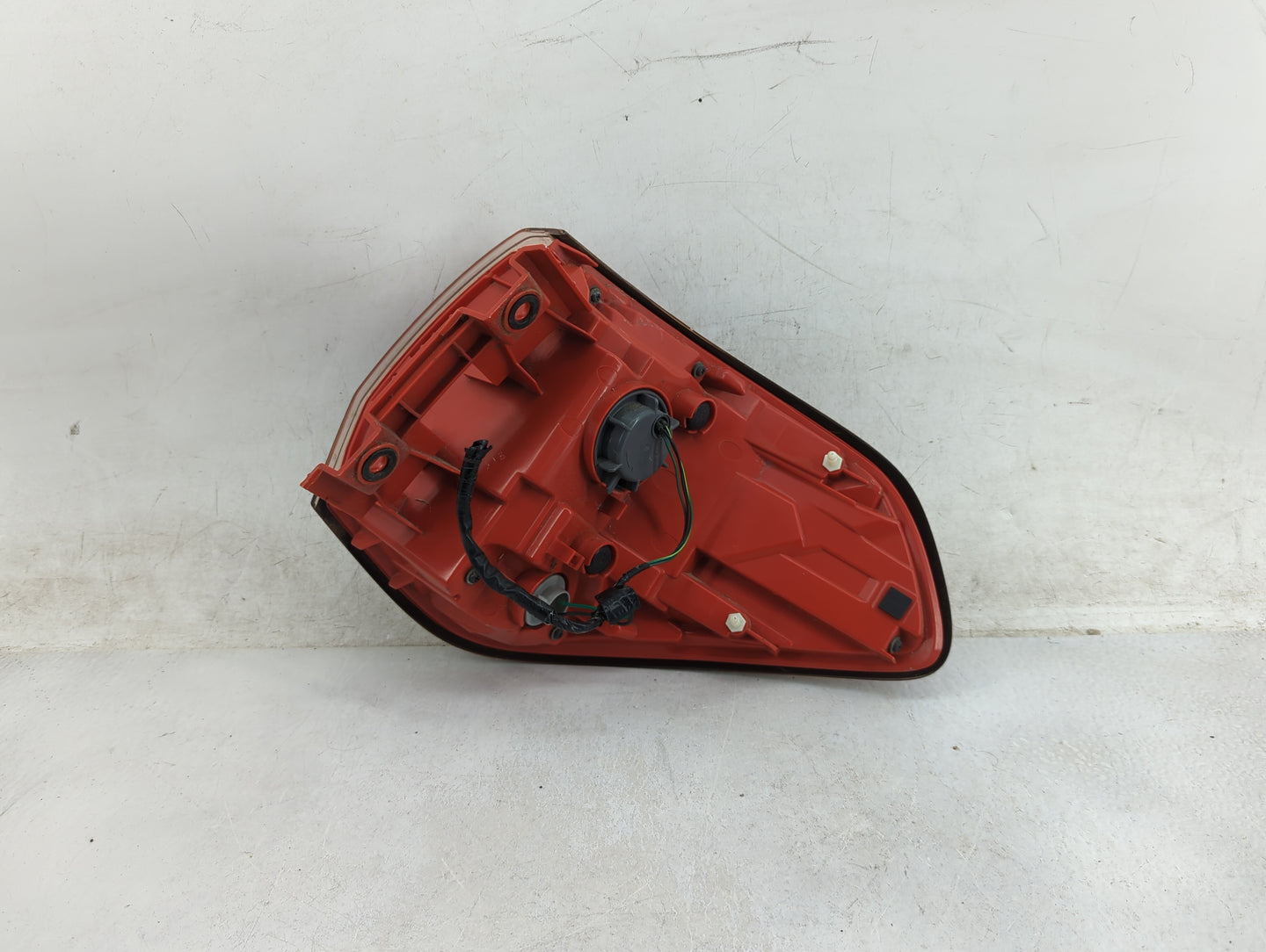2011-2013 Infiniti Qx56 Tail Light Assembly Driver Left OEM Fits Fits 2011 2012 2013 2014 2015 2016 2017 OEM Used Auto Parts