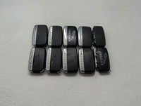 Lot of 10 Jaguar Keyless Entry Remote Fob MIXED FCC IDS MIXED PART - Oemusedautoparts1.com