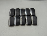 Lot of 10 Jaguar Keyless Entry Remote Fob MIXED FCC IDS MIXED PART 1474187 - Oemusedautoparts1.com