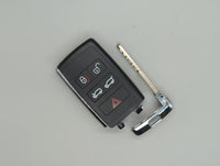 Jaguar Keyless Entry Remote Fob KOBJXF18A J9D3-15K601-CC 5 buttons - Oemusedautoparts1.com