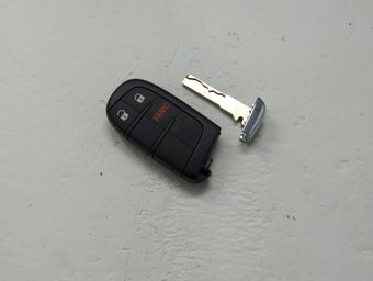 compare product Jeep Keyless Entry Remote Fob 2ADPXF17PE 2ADPXF17PE 3 buttons