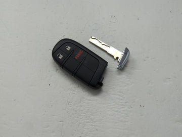 Jeep Keyless Entry Remote Fob 2ADPXF17PE 2ADPXF17PE 3 buttons - Oemusedautoparts1.com