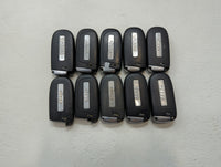 Lot of 10 Jeep Keyless Entry Remote Fob M3N-40821302 | GQ4-54T MIXED - Oemusedautoparts1.com