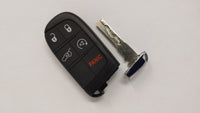 Jeep Keyless Entry Remote Fob M3n-40821302 68417823aa 5 Buttons - Oemusedautoparts1.com