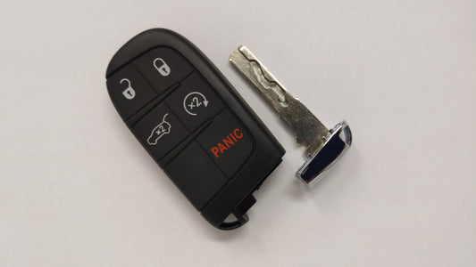 Jeep Keyless Entry Remote Fob M3n-40821302 68417823aa 5 Buttons - Oemusedautoparts1.com