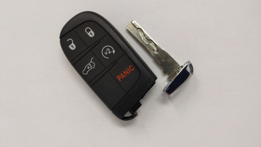 Jeep Keyless Entry Remote Fob M3n-40821302 68417823aa 5 Buttons