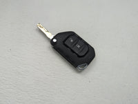Jeep Keyless Entry Remote Fob OHT1130261 68297691AB 2 buttons - Oemusedautoparts1.com