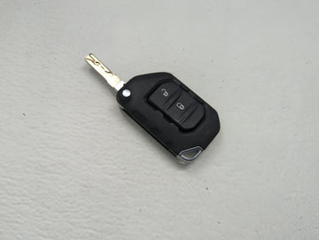 Jeep Keyless Entry Remote Fob OHT1130261 68297691AB 2 buttons