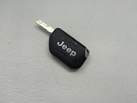 Jeep Keyless Entry Remote Fob OHT1130261 68297691AB 2 buttons - Oemusedautoparts1.com