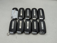 Lot of 10 Jeep Keyless Entry Remote Fob M3N-40821302 | GQ4-54T MIXED - Oemusedautoparts1.com