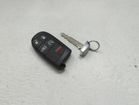 Jeep Keyless Entry Remote Fob M3N-40821302 05026676AH 5 buttons - Oemusedautoparts1.com