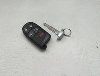 Jeep Keyless Entry Remote Fob M3N-40821302 05026676AH 5 buttons - Oemusedautoparts1.com