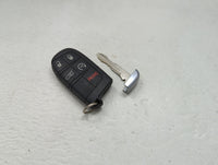 Jeep Keyless Entry Remote Fob M3N-40821302 68240167 5 buttons - Oemusedautoparts1.com
