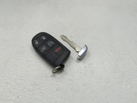 Jeep Keyless Entry Remote Fob M3N-40821302 68240167 5 buttons - Oemusedautoparts1.com