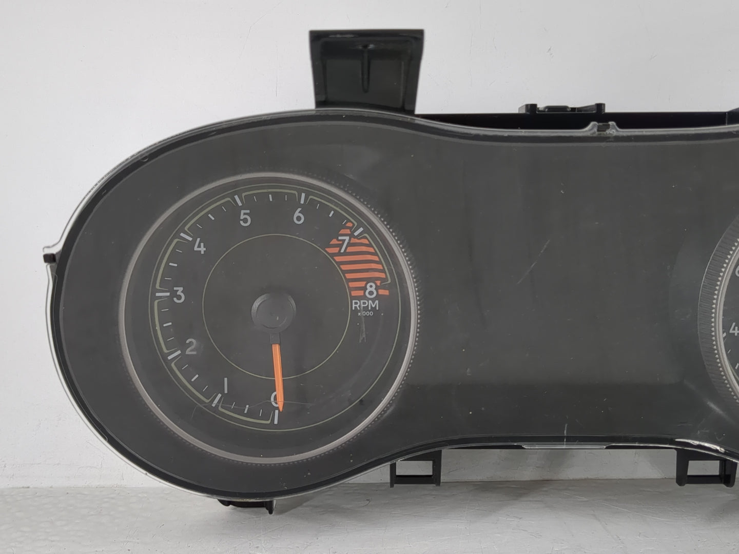 0 Jeep Cherokee Instrument Cluster Speedometer Gauges Fits OEM Used Auto Parts - Oemusedautoparts1.com