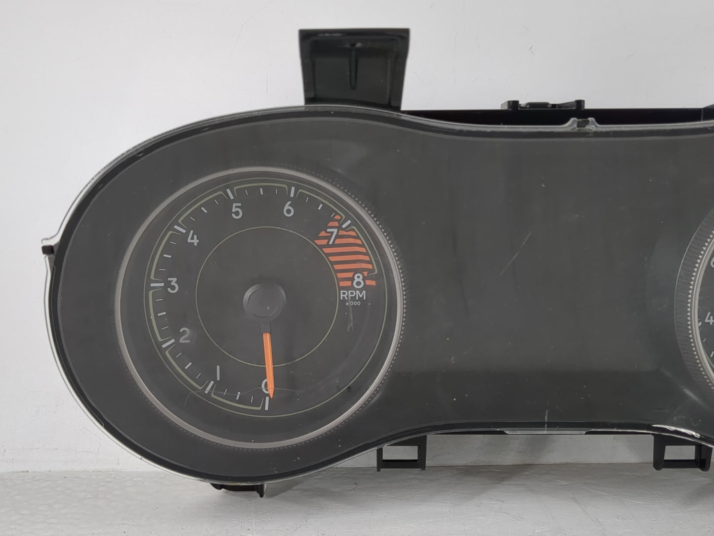 0 Jeep Cherokee Instrument Cluster Speedometer Gauges Fits OEM Used Auto Parts - Oemusedautoparts1.com