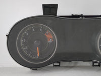 0 Jeep Cherokee Instrument Cluster Speedometer Gauges Fits OEM Used Auto Parts - Oemusedautoparts1.com