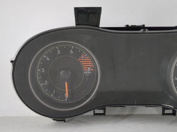 0 Jeep Cherokee Instrument Cluster Speedometer Gauges Fits OEM Used Auto Parts - Oemusedautoparts1.com
