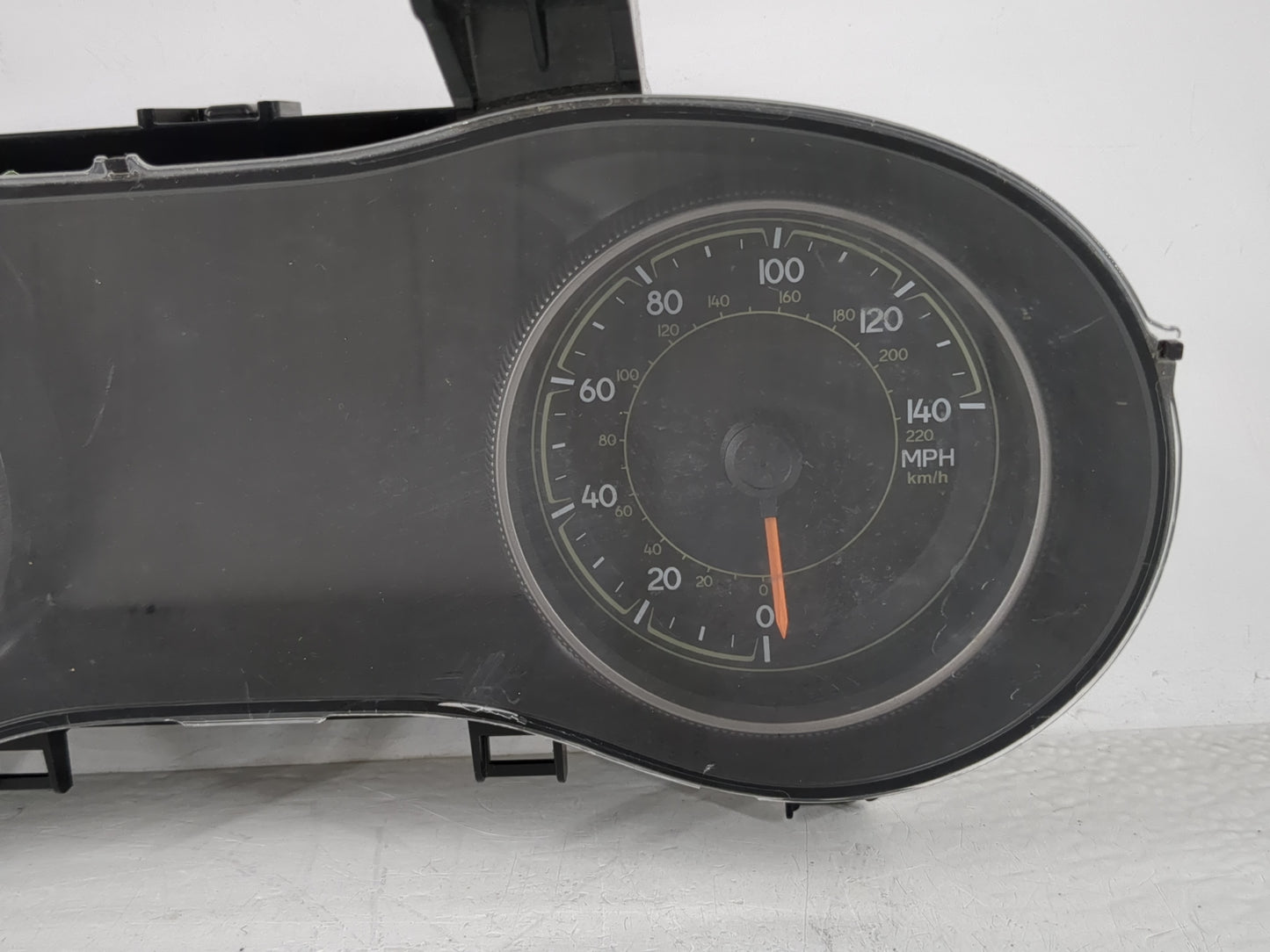 0 Jeep Cherokee Instrument Cluster Speedometer Gauges Fits OEM Used Auto Parts - Oemusedautoparts1.com
