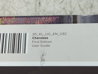 0 Jeep Cherokee Owners Manual Book Guide OEM Used Auto Parts - Oemusedautoparts1.com