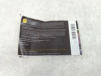 0 Jeep Cherokee Owners Manual Book Guide OEM Used Auto Parts - Oemusedautoparts1.com