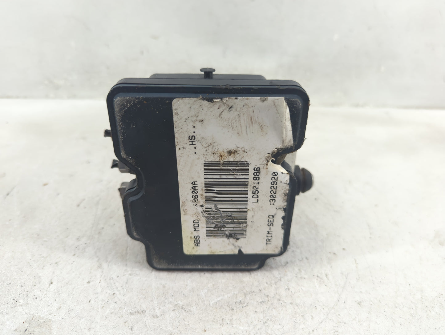 2020 Jeep Cherokee ABS Pump Control Module Replacement Fits OEM Used Auto Parts - Oemusedautoparts1.com
