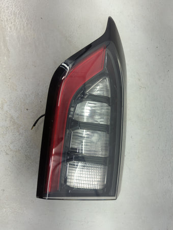 compare product 2019-2022 Jeep Cherokee Passenger Right Side Deck Lid Mounted Tail Light