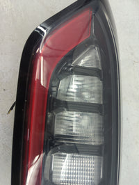 2019-2022 Jeep Cherokee Passenger Right Side Deck Lid Mounted Tail Light - Oemusedautoparts1.com