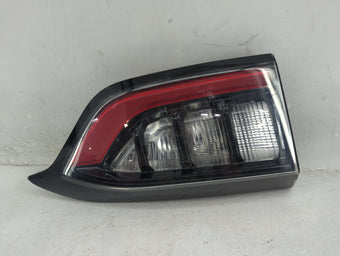 compare product 2019-2022 Jeep Cherokee Driver Left Side Deck Lid Mounted Tail Light