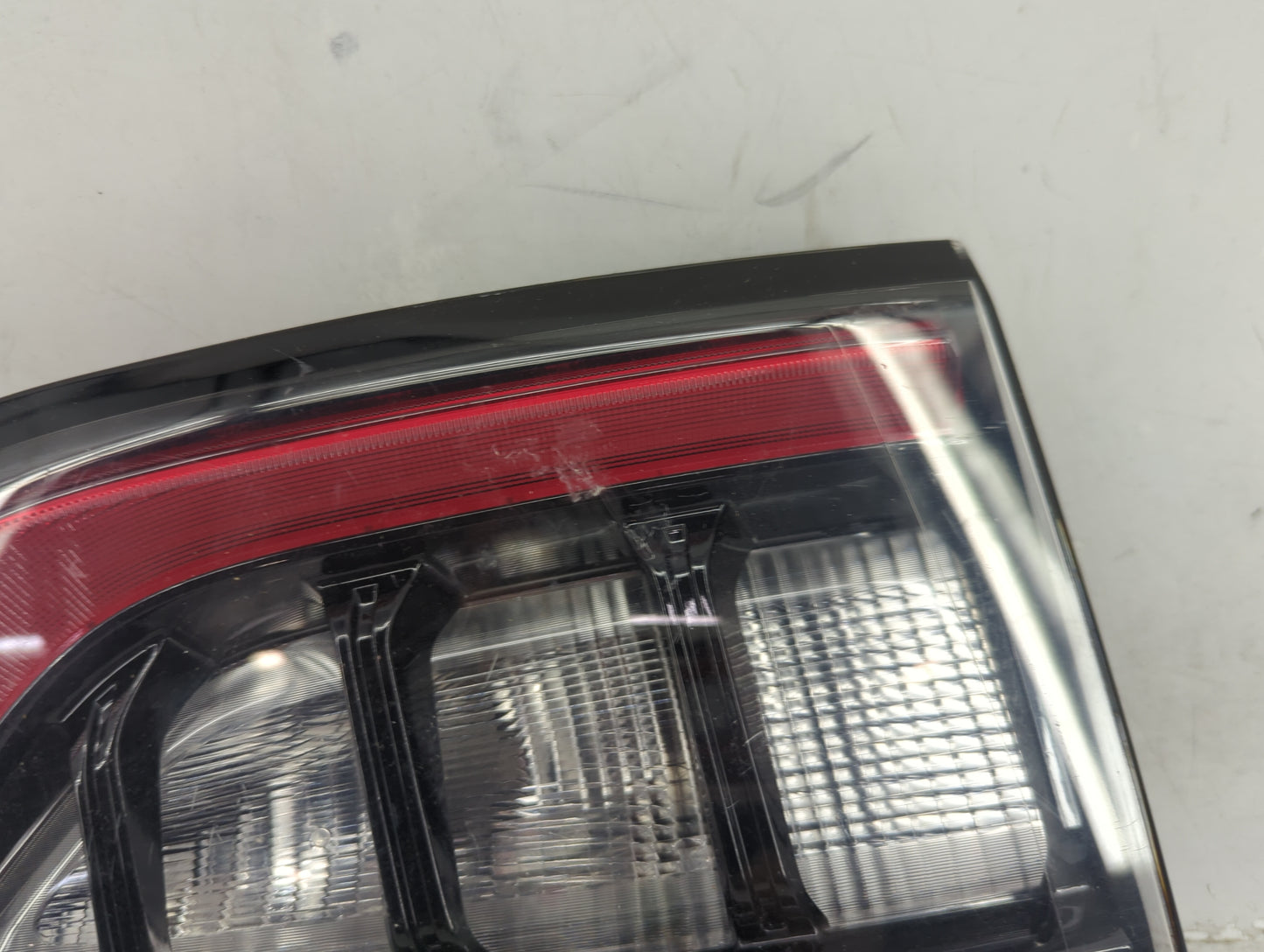 2019-2022 Jeep Cherokee Driver Left Side Deck Lid Mounted Tail Light - Oemusedautoparts1.com