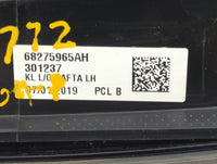 2019-2022 Jeep Cherokee Driver Left Side Deck Lid Mounted Tail Light - Oemusedautoparts1.com
