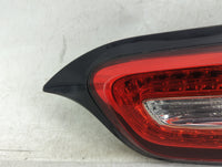 2014-2018 Jeep Cherokee Passenger Right Side Deck Lid Mounted Tail Light 1109554 - Oemusedautoparts1.com