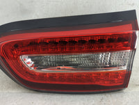 2014-2018 Jeep Cherokee Passenger Right Side Deck Lid Mounted Tail Light 1109554 - Oemusedautoparts1.com