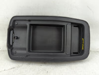 2014-2018 Jeep Cherokee Center Console Armrest Cover Lid Fits Fits 2014 2015 2016 2017 2018 OEM Used Auto Parts - Oemusedaut