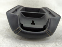 2014-2018 Jeep Cherokee Center Console Armrest Cover Lid Fits Fits 2014 2015 2016 2017 2018 OEM Used Auto Parts - Oemusedaut