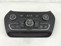 2015-2018 Jeep Cherokee Climate Control Module Temperature AC/Heater Replacement Fits Fits 2015 2016 2017 2018 OEM Used Auto