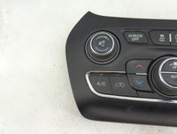 2015-2018 Jeep Cherokee Climate Control Module Temperature AC/Heater Replacement Fits Fits 2015 2016 2017 2018 OEM Used Auto