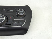 2015-2018 Jeep Cherokee Climate Control Module Temperature AC/Heater Replacement Fits Fits 2015 2016 2017 2018 OEM Used Auto