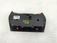 2015-2018 Jeep Cherokee Climate Control Module Temperature AC/Heater Replacement Fits Fits 2015 2016 2017 2018 OEM Used Auto