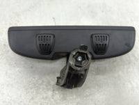 2015-2017 Jeep Cherokee Interior Rear View Mirror Replacement OEM Fits Fits 2015 2016 2017 OEM Used Auto Parts - Oemusedauto