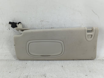 compare product 2014-2018 Jeep Cherokee Sun Visor Shade Replacement Driver Left Mirror Fits Fits 2014 2015 2016 2017 2018 OEM Used Auto Parts