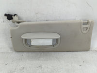 2014-2018 Jeep Cherokee Sun Visor Shade Replacement Driver Left Mirror Fits Fits 2014 2015 2016 2017 2018 OEM Used Auto Part