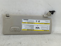 2014-2018 Jeep Cherokee Sun Visor Shade Replacement Driver Left Mirror Fits Fits 2014 2015 2016 2017 2018 OEM Used Auto Part