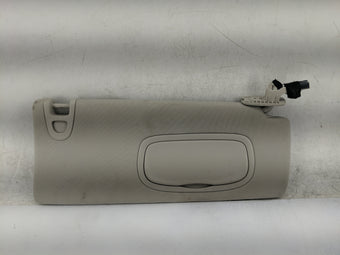 compare product 2014-2018 Jeep Cherokee Sun Visor Shade Replacement Passenger Right Mirror Fits Fits 2014 2015 2016 2017 2018 OEM Used Auto Parts