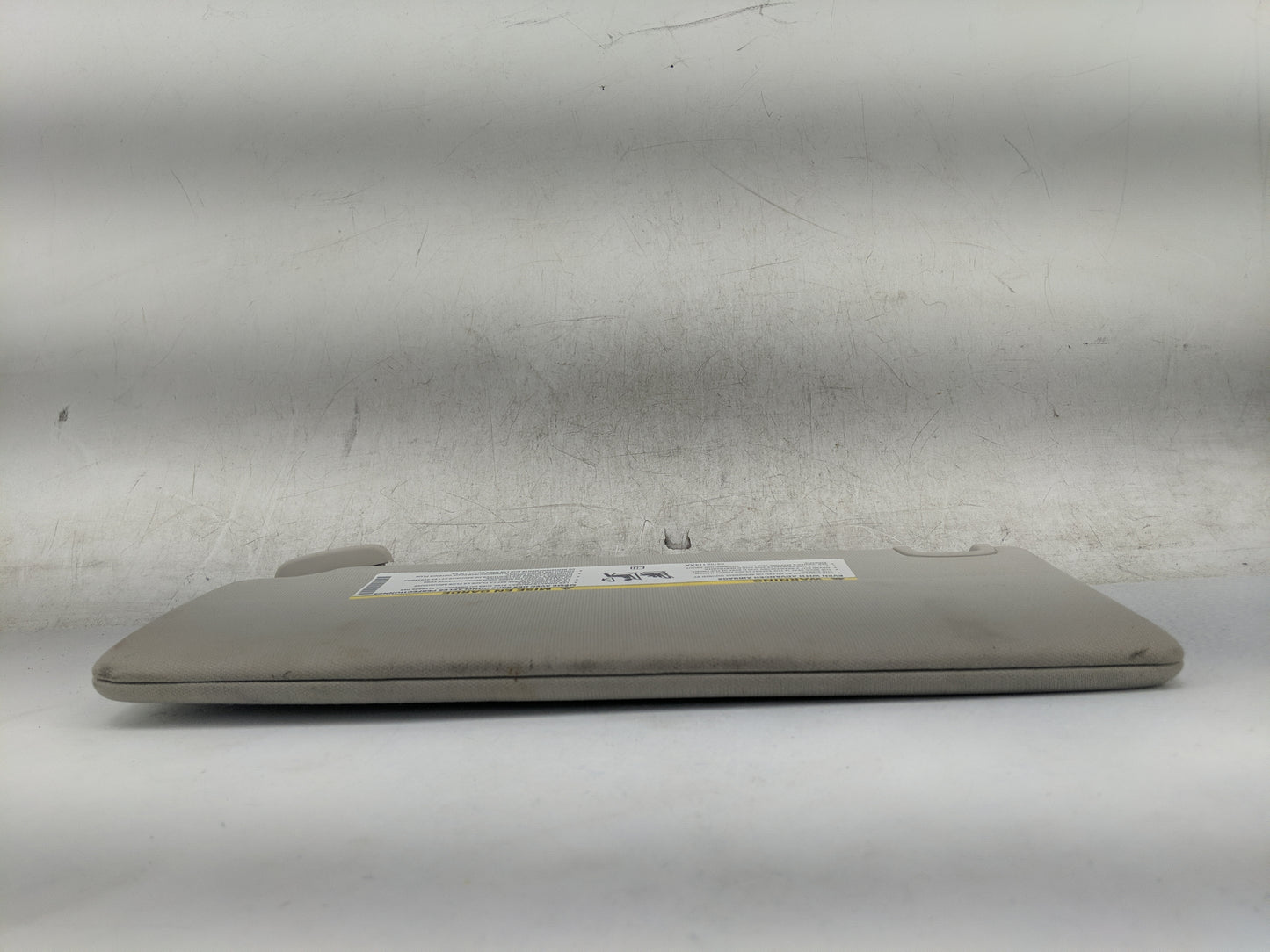 2014-2018 Jeep Cherokee Sun Visor Shade Replacement Passenger Right Mirror Fits Fits 2014 2015 2016 2017 2018 OEM Used Auto 