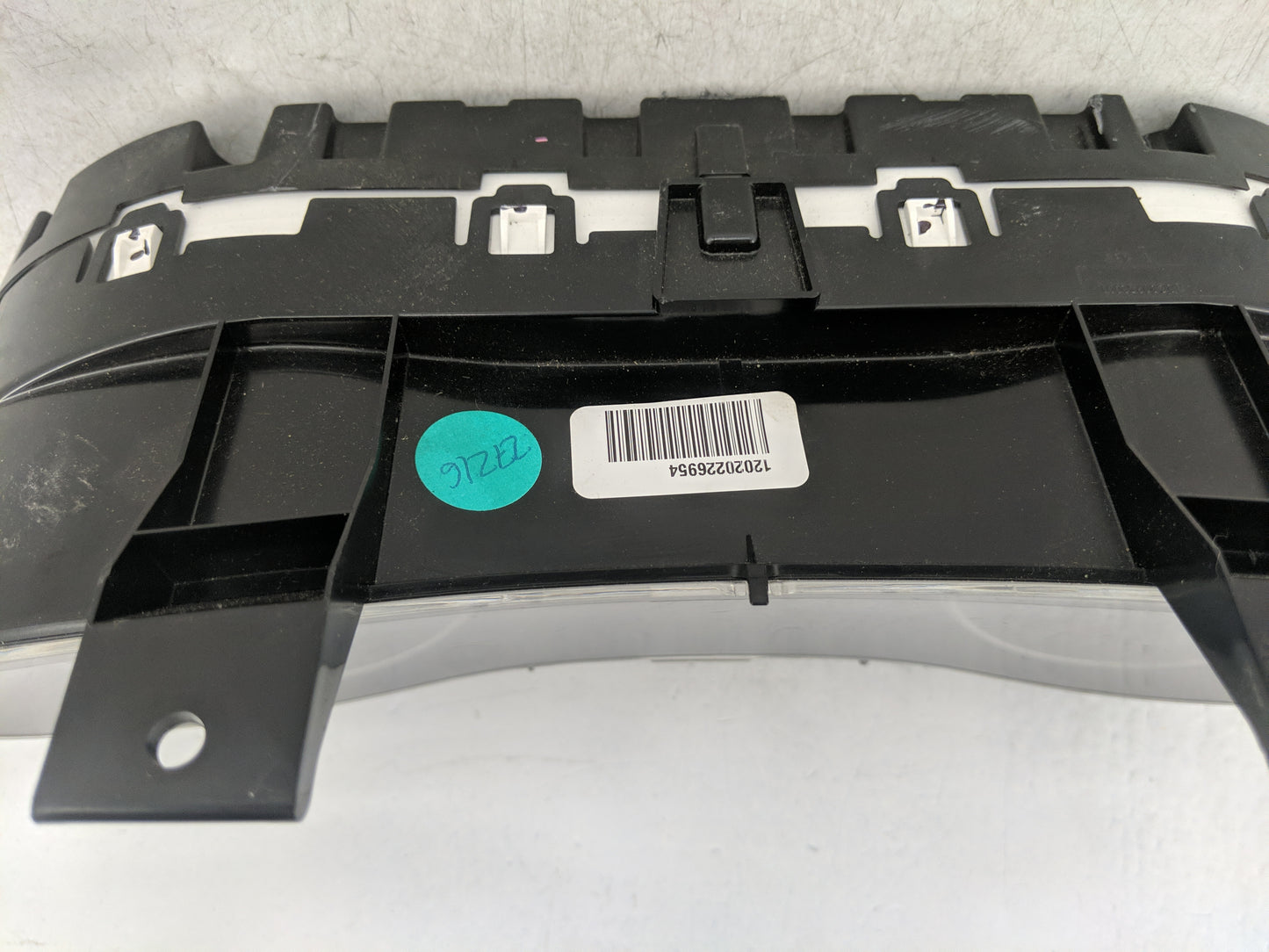 2016 Jeep Cherokee Instrument Cluster Speedometer Gauges Miles:160K Fits OEM Used Auto Parts - Oemusedautoparts1.com