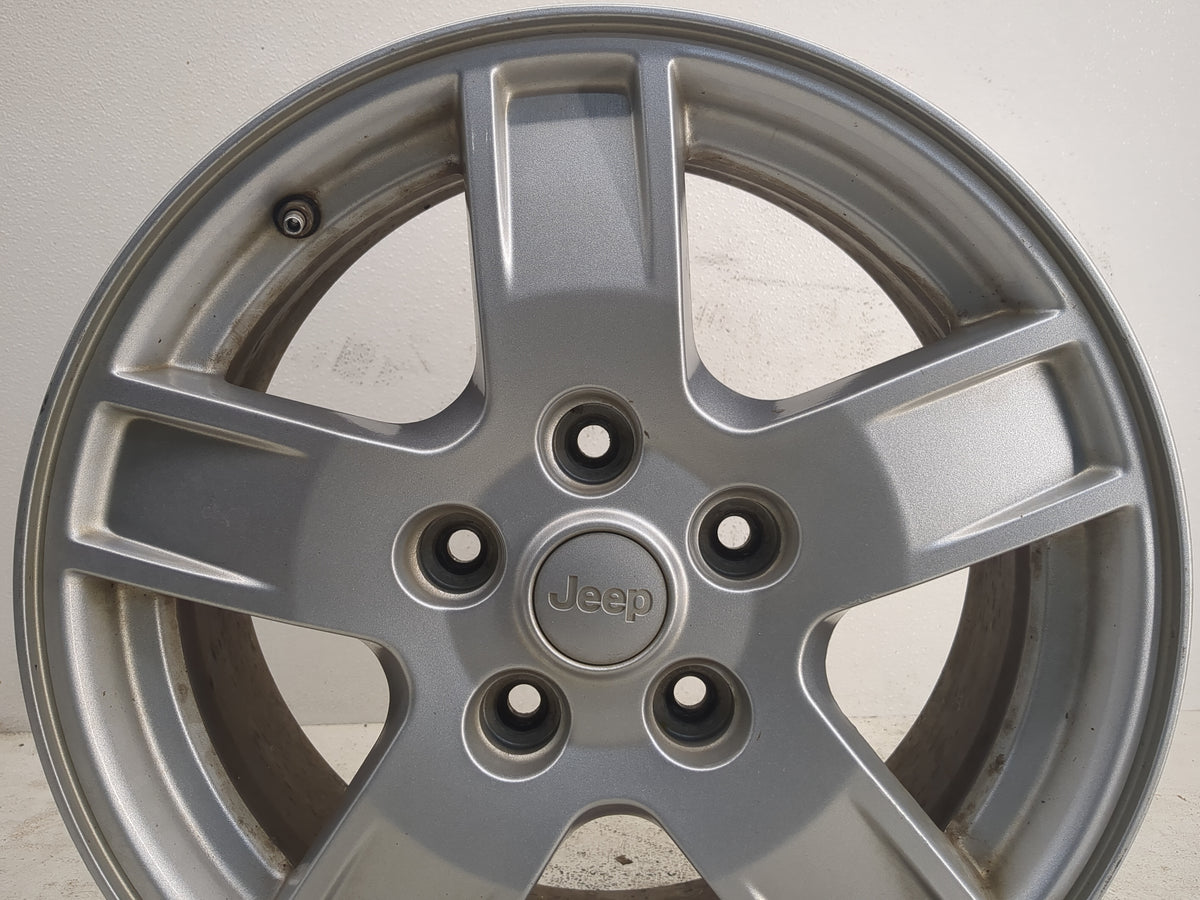 Jeep Cherokee Oem Wheel Rim 1187306 - Oemusedautoparts1.com