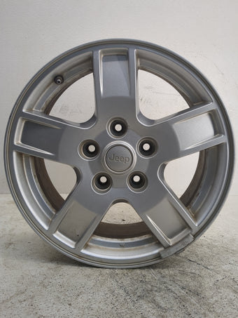 compare product Jeep Cherokee Oem Wheel Rim 1187306