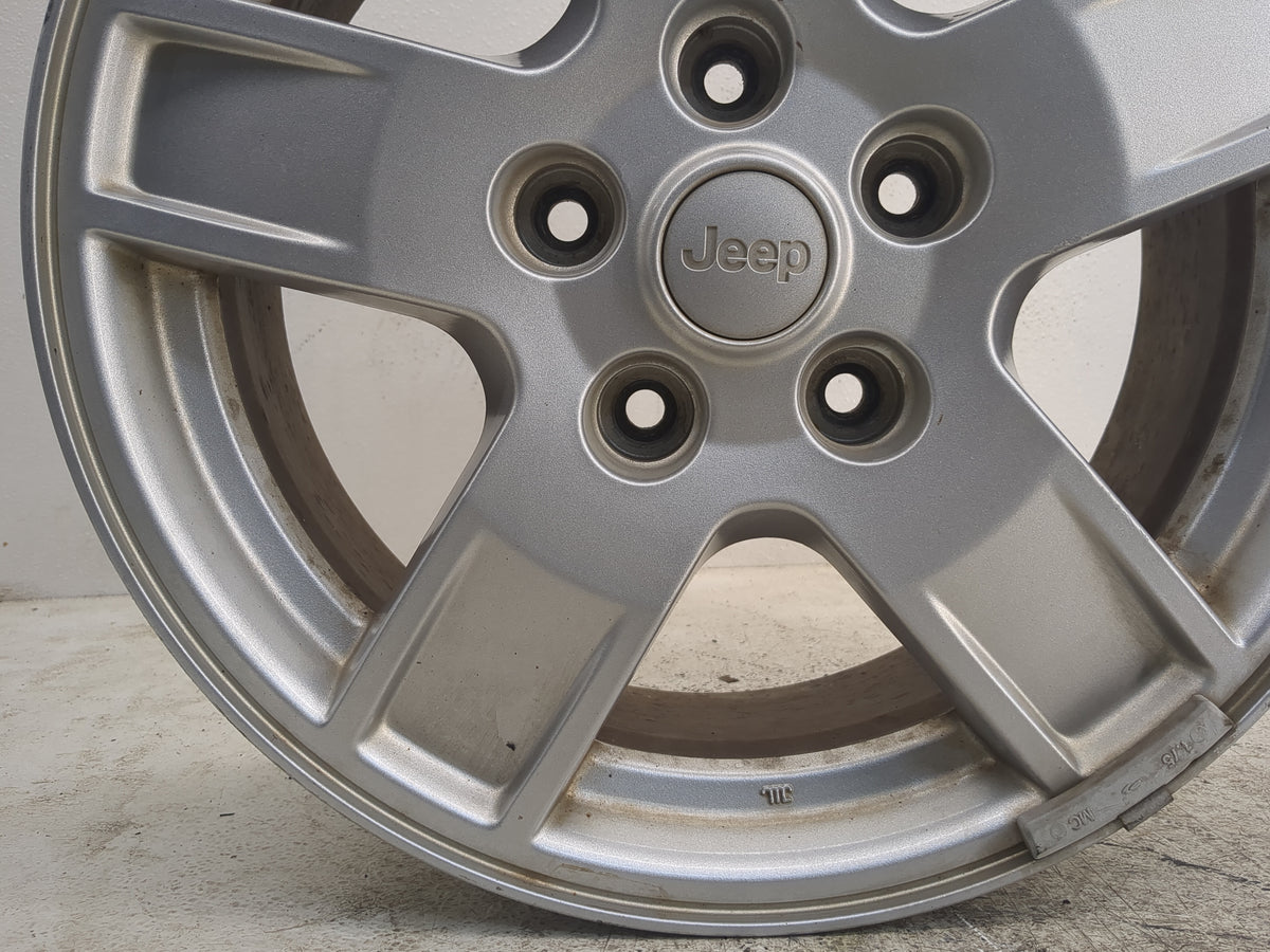 Jeep Cherokee Oem Wheel Rim 1187306 - Oemusedautoparts1.com