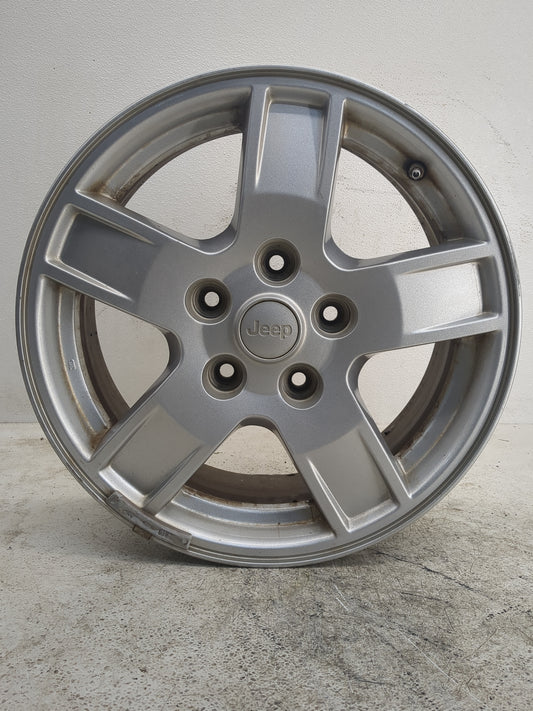 Jeep Cherokee Oem Wheel Rim - Oemusedautoparts1.com